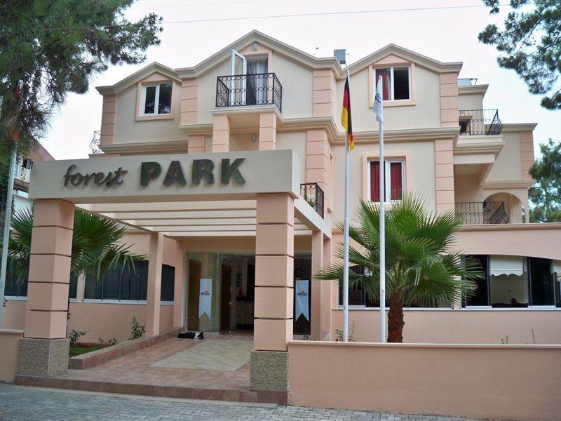 Forest Park Hotel Kemer Eksteriør bilde