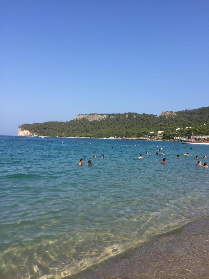 Forest Park Hotel Kemer Eksteriør bilde